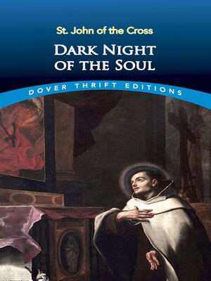 cover image of Dark Night of the Soul